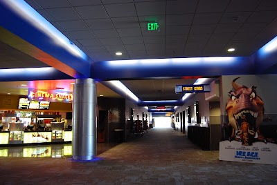 Megaplex Theatres at The District