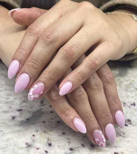Inspire Nail Bar Rockville Maryland