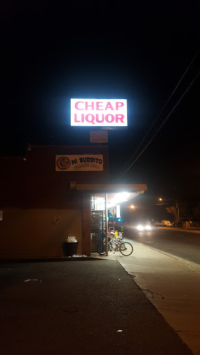 Ty's Liquor Store
