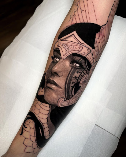 Nika Ink Tattoo & Piercing Studio - Thumbnail