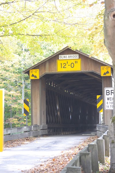 Photos of Olin-Dewey Road Bridge