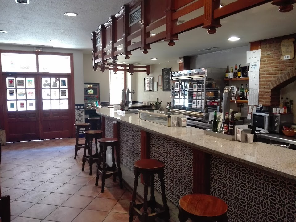 Restaurante El Torreon Informação útil e fotos