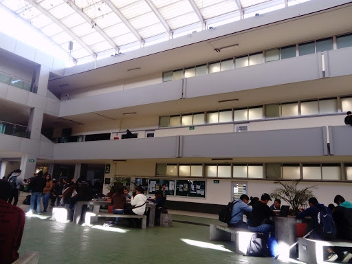 Edificio 02 FIME - Visual
