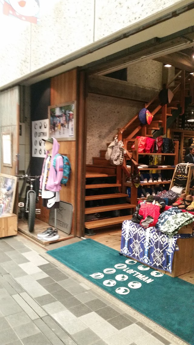 LOFTMAN COOP KYOTO
