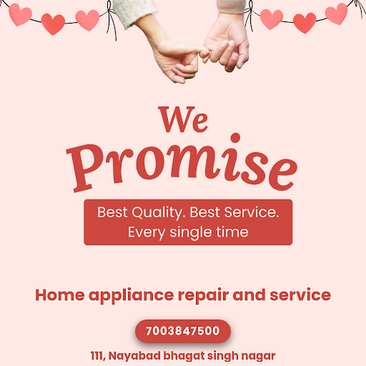 We Promise Best Quality Best Service post image