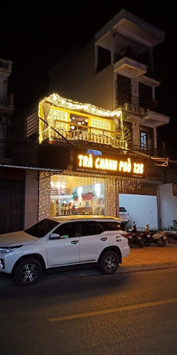 TRÀ CHANH PHỐ 12B