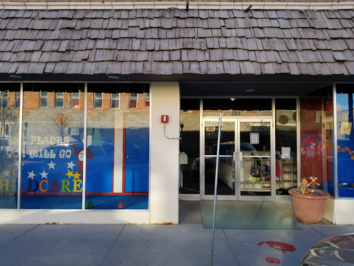 Oh the Places You Will Go Daycare - Thumbnail