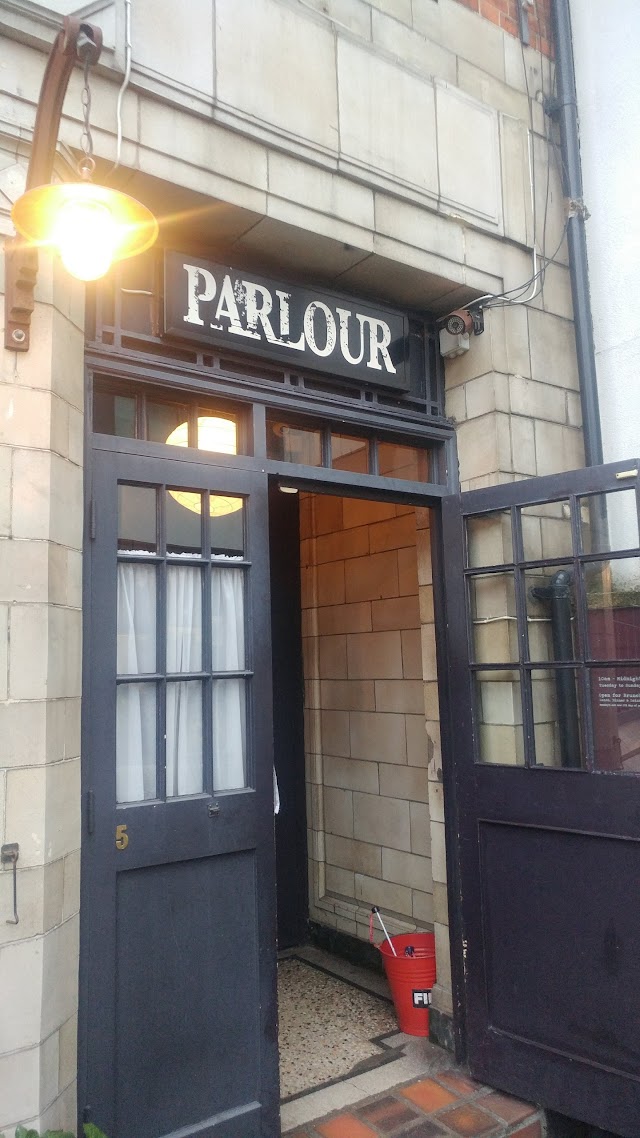 Parlour Kensal Restaurant