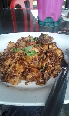 Nasi Ayam Penyet (Ex Student Ssaj), Author: Nur Arissa