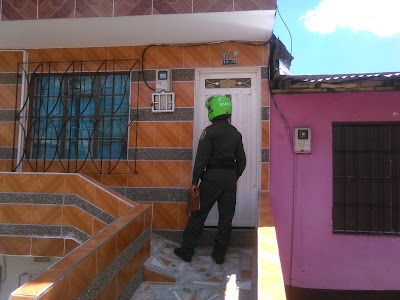 photo of Estación de Policía Santo Domingo Savio