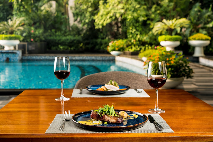 Crowne Plaza West Hanoi by null