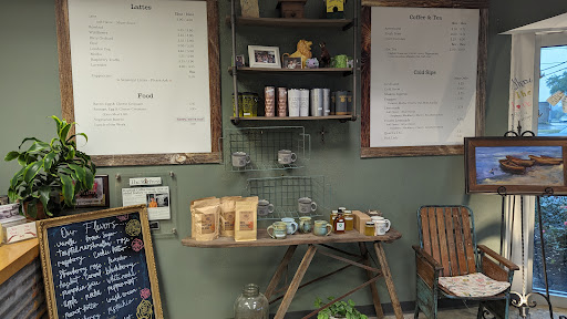 Rosebud Coffee House Gallery - United States
