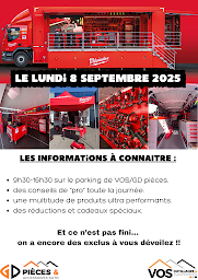 Photo n°5 de GD Pièces / Magasin de pièces et accessoires auto et utilitaires / Messimy à Messimy (Magasin de pièces automobiles)