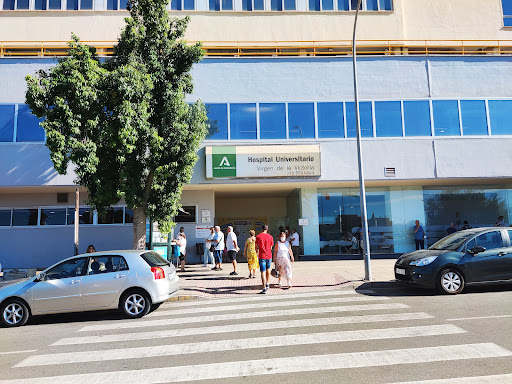 Hospital Universitario Virgen de la Victoria - Thumbnail