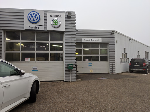 ŠKODA Brétigny Sur Orge - Groupe Donjon Automobiles