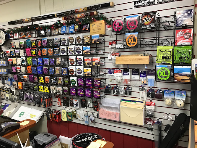 Powhatan Music and Sound storefront