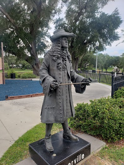 Fort Maurepas City Park and Nature Preserve