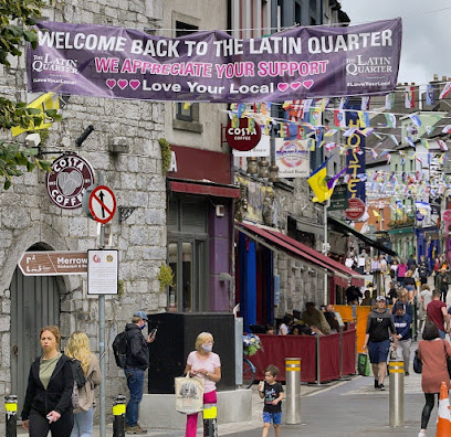 The Latin Quarter