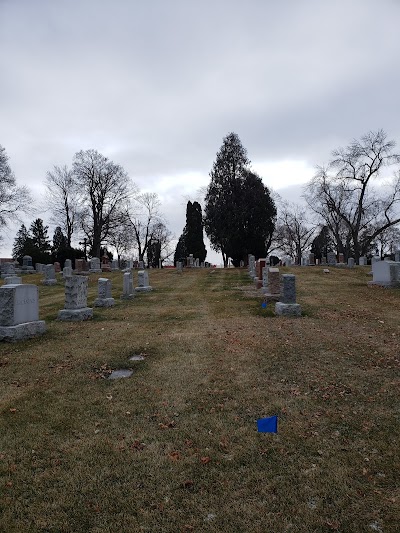 Holy Cross Cemetery, Chapel & Mausoleum