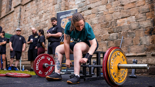 Yorkshire Strength Society