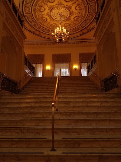 Photos of Woodrow Wilson Hall