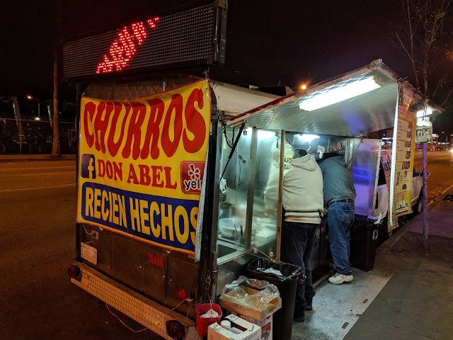 Churros Don Abel