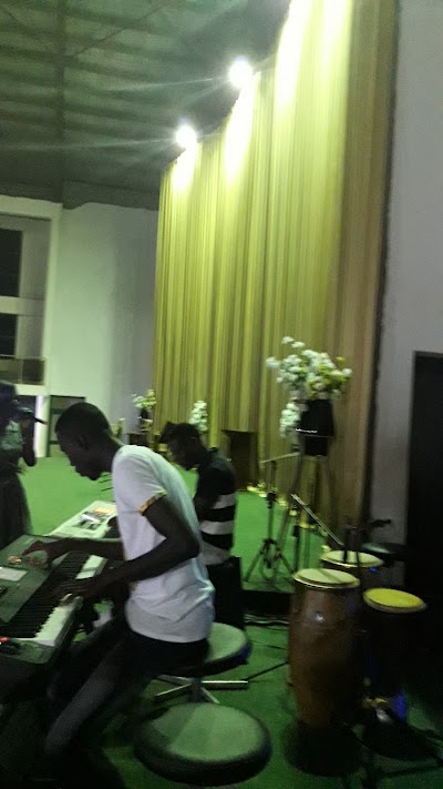 Photos of International Central Gospel Church (ICGC) - Jesus Temple; Koforidua