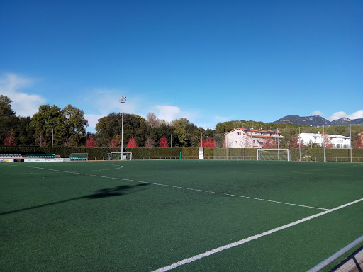 Camp de futbol de Besalú