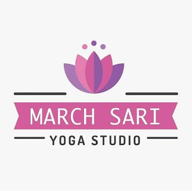 Studio Yoga March Sari, Author: Oktavianus Situmeang