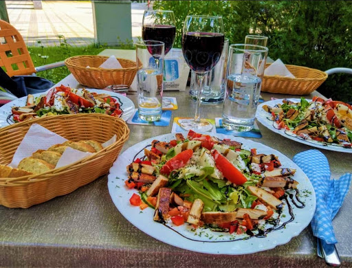 Gaststätte "Zum Istvan" - Visual