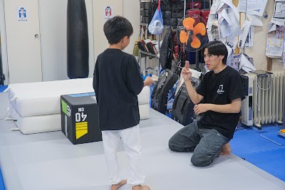 バク転パーソナル教室 青葉台店