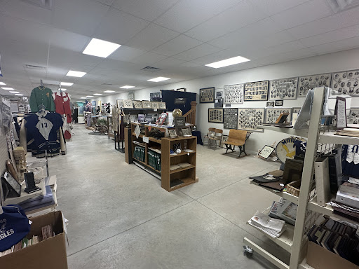 Marcus Fairgrounds - Visual