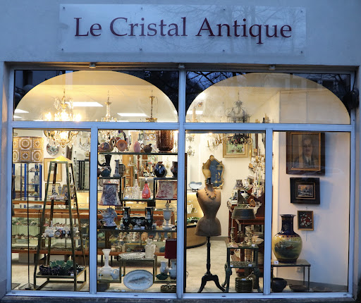 Le Cristal Antique