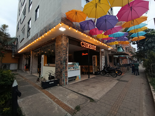 Cheesy Restaurante & Gelatería