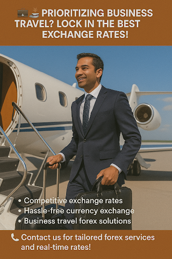 🧳🌐 Starting a New Job Abroad? Make Your Forex Journey Smooth post image