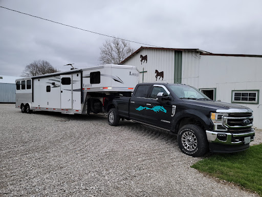 Campground Stables - Visual