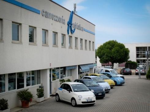 Carrozzeria Adriatica Gallery - Italy