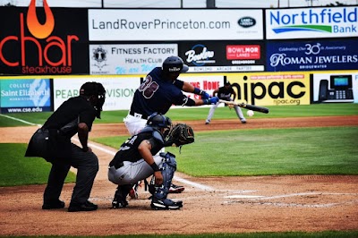 Somerset Patriots Baseball