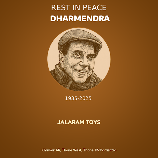 Remembering Dharmendra, a Bollywood legend who left an indelible mark on the hearts of Thane's fi…