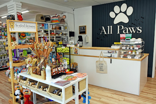 All Paws Pet Supply Store & Dog Daycare - Thumbnail
