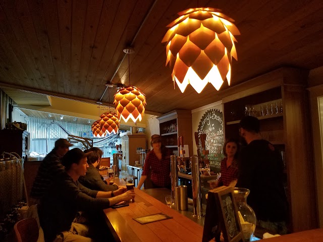 Woodwright Brewing Company