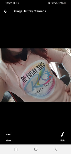 Re-entry surf clothing Gallery - United Kingdom