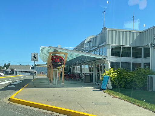 Campbell River Airport (YBL)