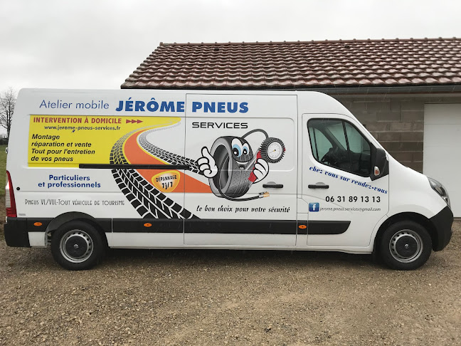 Jérôme Pneus Services