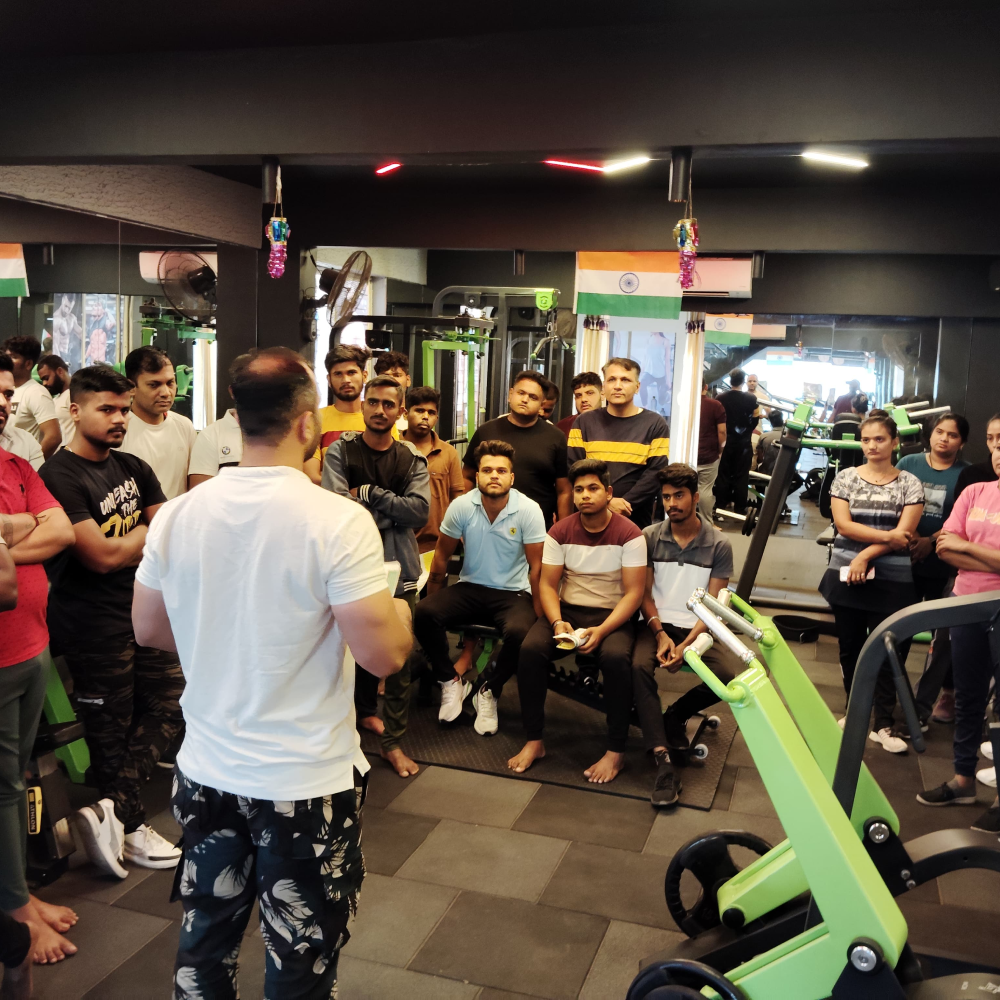 Kshatriya Fitness Club