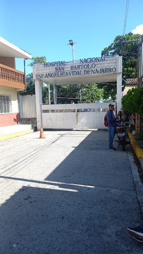 San Bartolo Hospital - Thumbnail