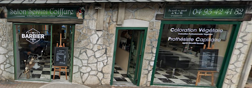 Selvini Coiffure et Barbier - Thumbnail