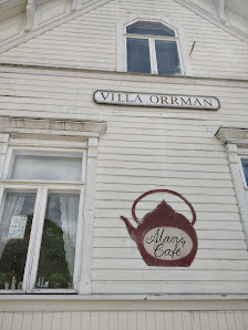 Alan's Café Rådhustorget 4, 10900 Hangö, Finland