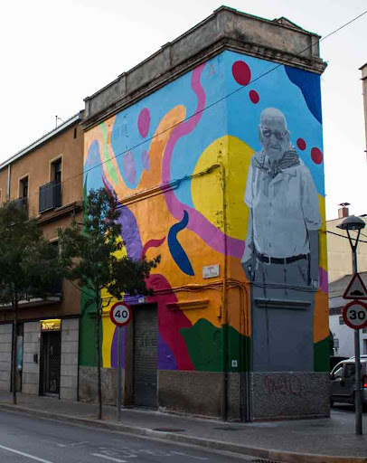 Mural núm. 6 - monar'T 2019 (by Oriol Arumí)