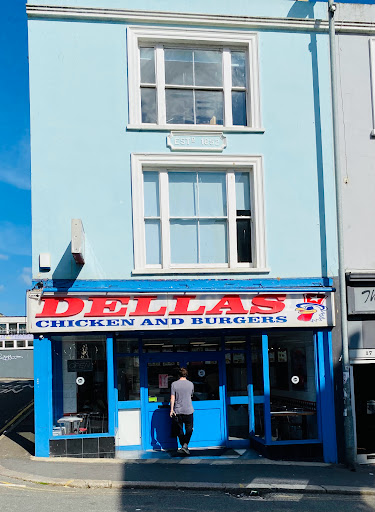Dellas Chicken - Thumbnail